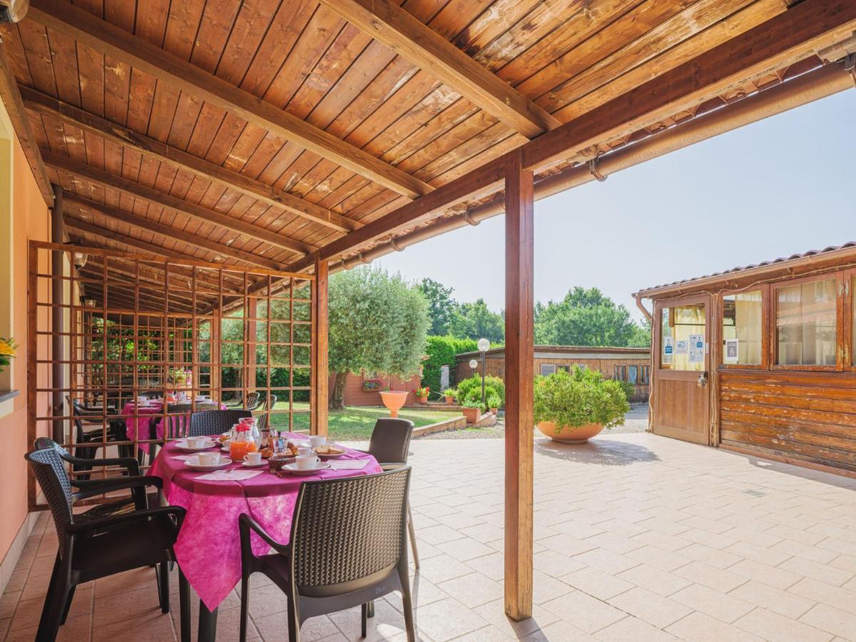 Apartment Ponziani-1 By Interhome Orentano Dış mekan fotoğraf