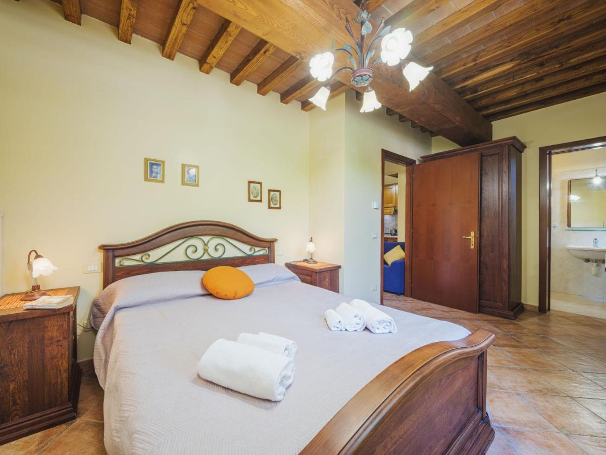 Apartment Ponziani-1 By Interhome Orentano Dış mekan fotoğraf