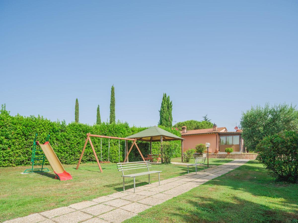 Apartment Ponziani-1 By Interhome Orentano Dış mekan fotoğraf