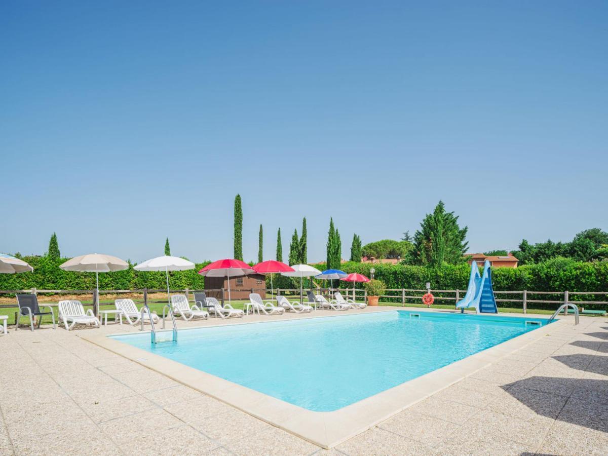 Apartment Ponziani-1 By Interhome Orentano Dış mekan fotoğraf
