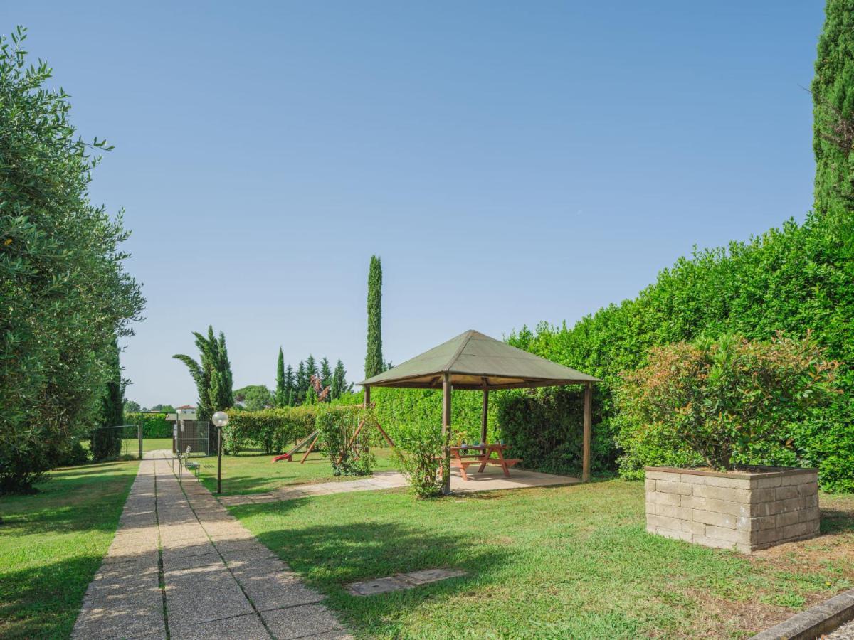 Apartment Ponziani-1 By Interhome Orentano Dış mekan fotoğraf