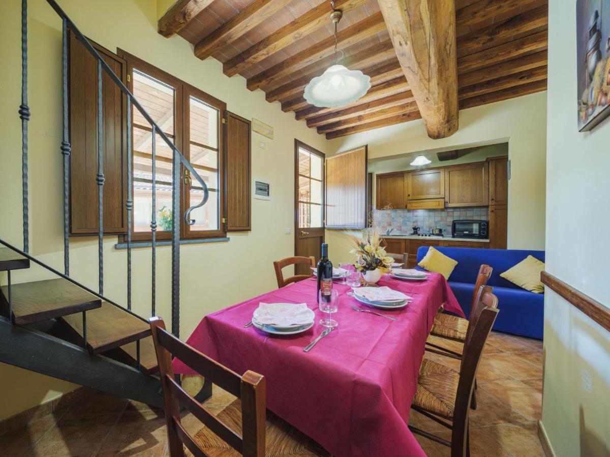 Apartment Ponziani-1 By Interhome Orentano Dış mekan fotoğraf