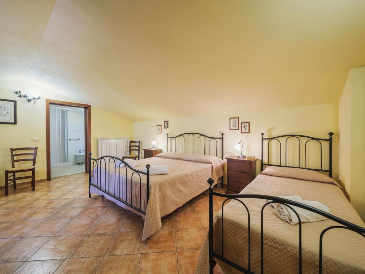 Apartment Ponziani-1 By Interhome Orentano Dış mekan fotoğraf