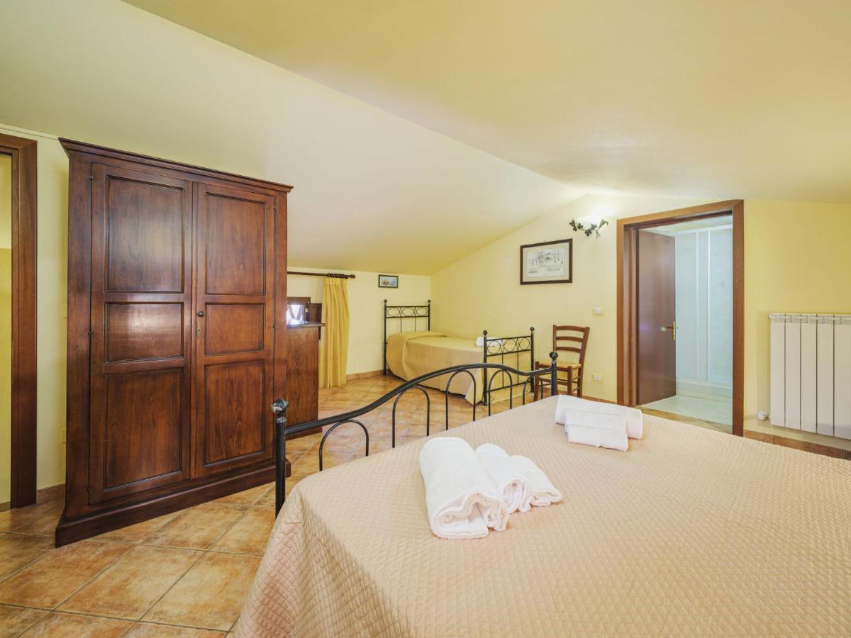 Apartment Ponziani-1 By Interhome Orentano Dış mekan fotoğraf