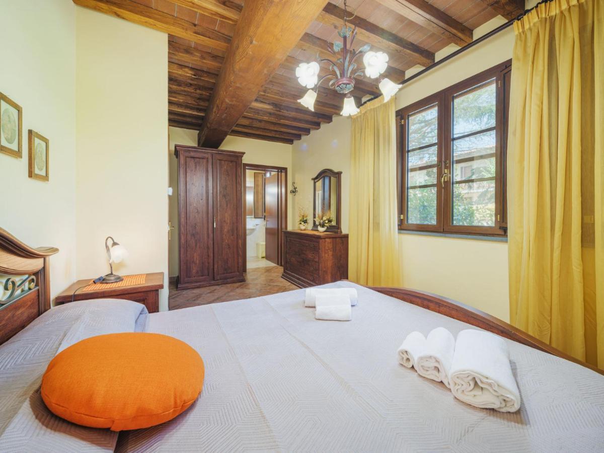 Apartment Ponziani-1 By Interhome Orentano Dış mekan fotoğraf