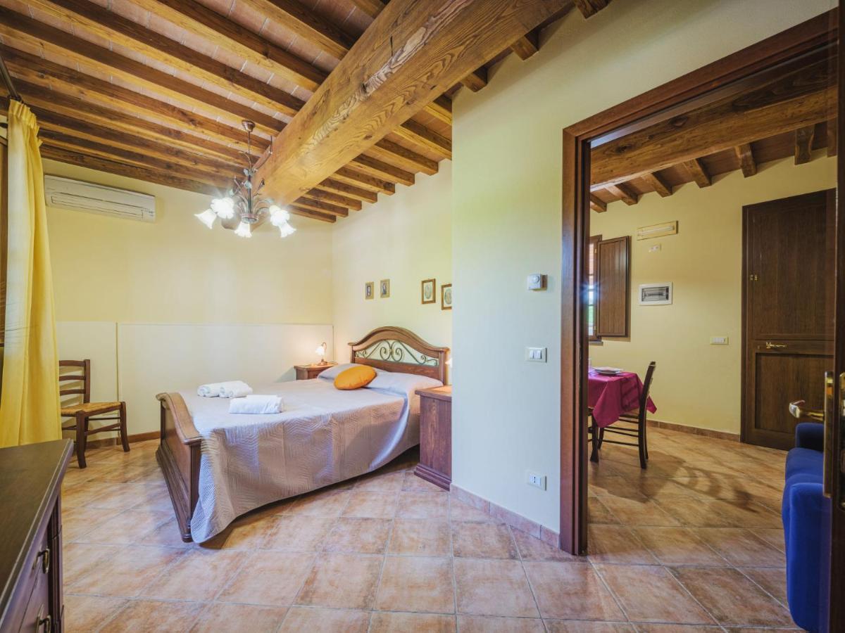 Apartment Ponziani-1 By Interhome Orentano Dış mekan fotoğraf