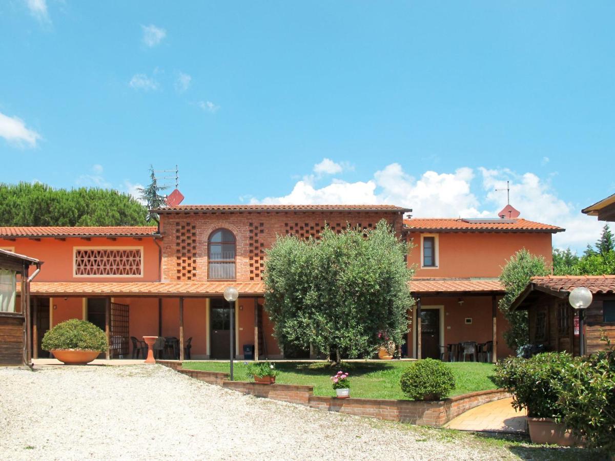 Apartment Ponziani-1 By Interhome Orentano Dış mekan fotoğraf